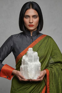 IN THE WILD | Cotton | Indidha Saree