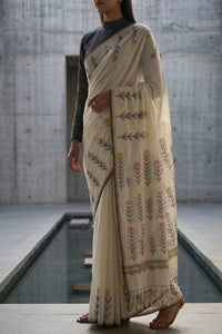 PASTEL CALM | Cotton | Indidha Saree