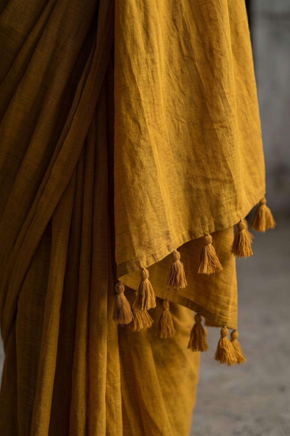 Saundhi Khushboo | Mul Cotton | Indidha Saree