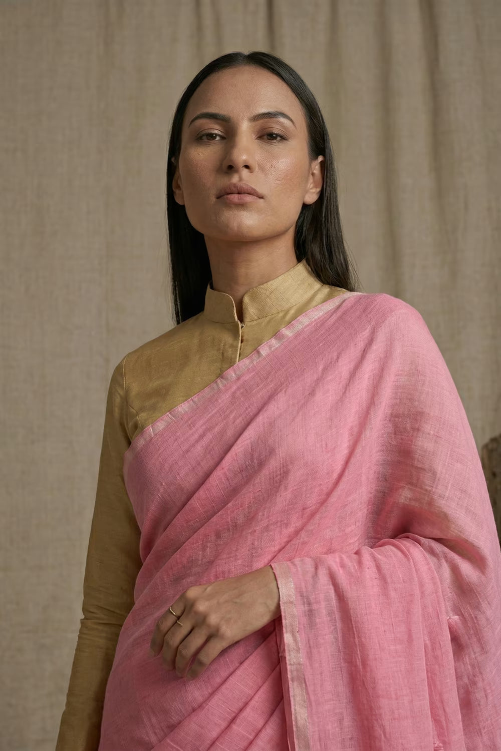 PENOY PASSION | Cotton | Indidha Saree