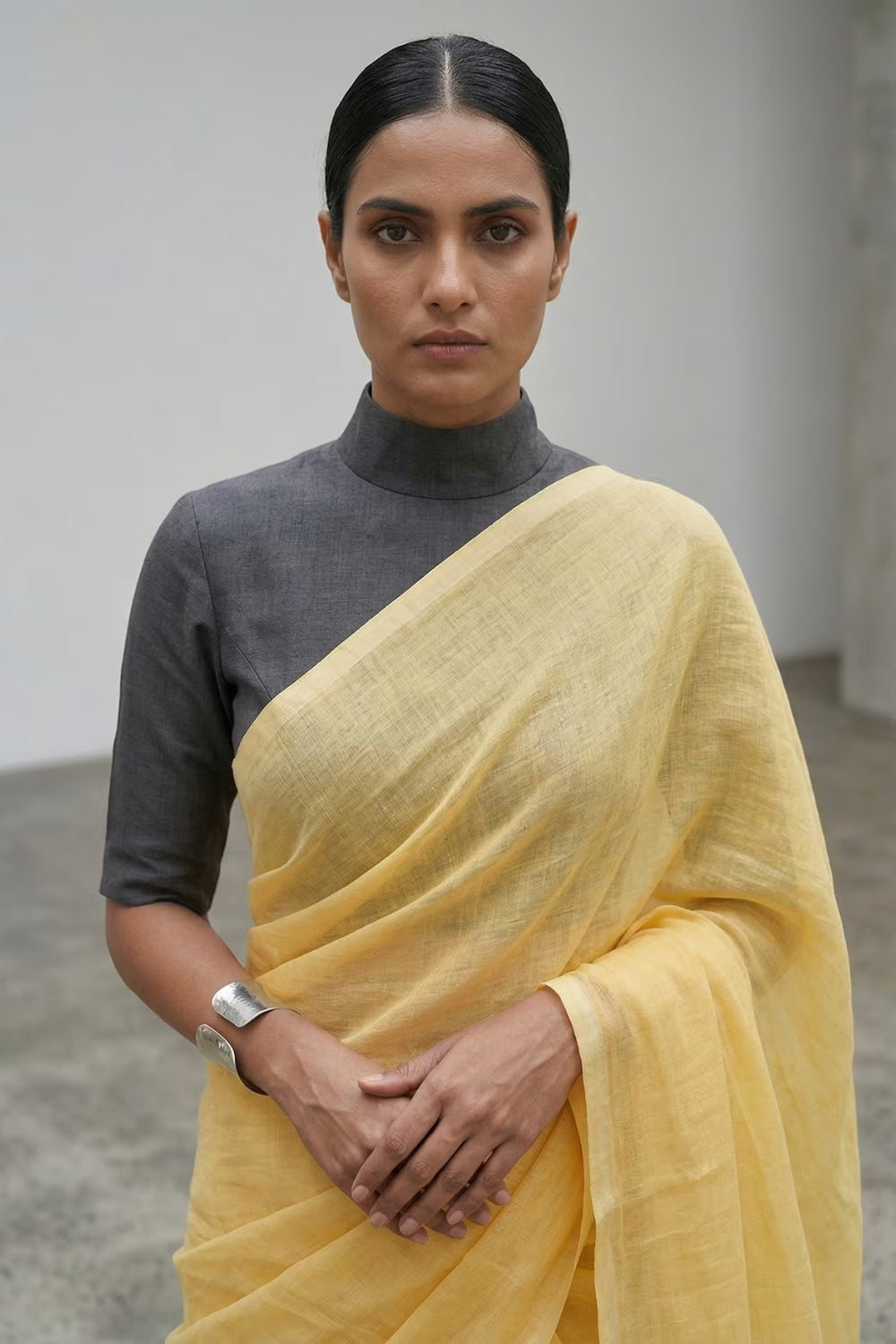 SUNNY DELIGHT | Cotton | Indidha Saree