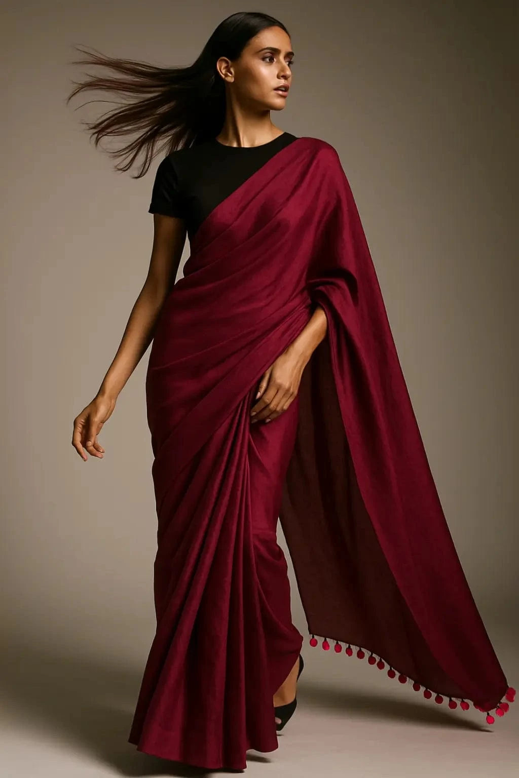 PREM DIWANI | Cotton | Indidha Saree