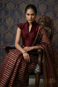 KANJIRA | Organza | Indidha Saree