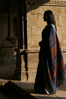 CAPUCHIN | Linen by Linen | Indidha Saree