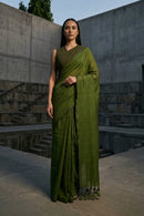 VERANDA | Cotton | Indidha Saree