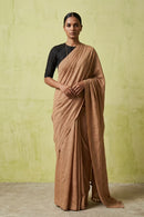 Quarry Dust | Slub Cotton | Indidha Saree