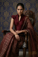 KANJIRA | Organza | Indidha Saree