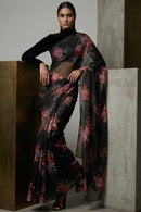 SECRET WORLD  | Organza | Indidha Saree