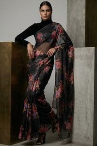 SECRET WORLD  | Organza | Indidha Saree