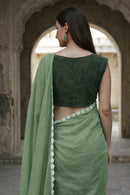 DEW DREAMS | Mul Cotton | Indidha Saree