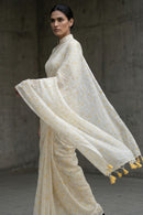 MAHUA | Mul Cotton | Indidha Saree