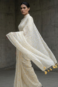 MAHUA | Mul Cotton | Indidha Saree
