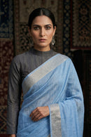 SITARA SA | Kota Linen | Indidha Saree