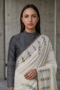 PASTEL CALM | Cotton | Indidha Saree