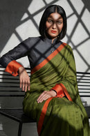 IN THE WILD | Cotton | Indidha Saree