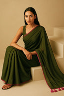 AFSANA | Mul Cotton | Indidha Saree -  Buy Afsana Mul Cotton Saree – Timeless & Chic  Afsana mul cotton saree tells a tale of heritage & elegance through its fine weave. Explore Indidha’s authentic collections today.
