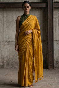 Saundhi Khushboo | Mul Cotton | Indidha Saree