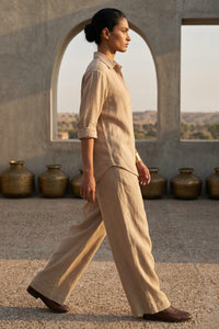Mojave Power Set | Slub Cotton | Co-ord