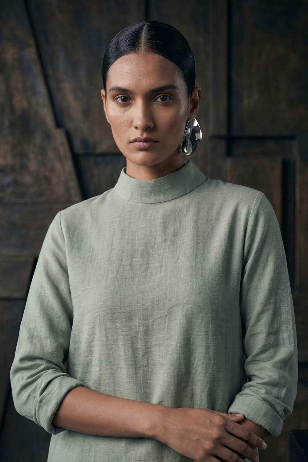 Patina Power | Slub Cotton | Co-ord