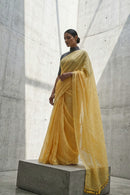 SUNNY DELIGHT | Cotton | Indidha Saree