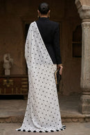 FULL MOON | Mul Cotton | Indidha Saree