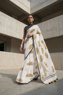 City Ride | Mul Cotton | Indidha Saree