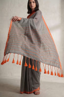 CHICK BOLD | Cotton | Indidha Saree