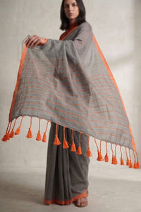 CHICK BOLD | Cotton | Indidha Saree
