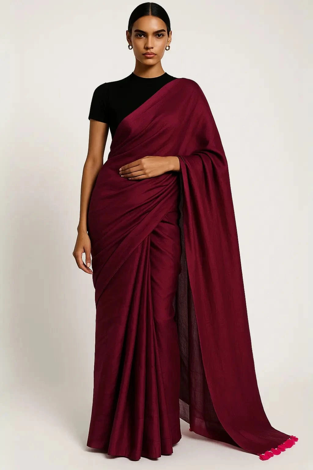 PREM DIWANI | Cotton | Indidha Saree