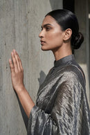 LUNAR GLOW | Tissue | Indidha Saree