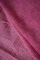 JADE KI DHOOP | Cotton | Indidha Saree -  Buy Jade Ki Dhoop – Handwoven Cotton Saree Online | Indidha  Shop Jade Ki Dhoop, a lightweight cotton saree blending pink, grey, and white for an ethereal summer look. Handwoven, breathable & elegant—only at Indidha.