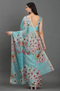 TULIP | Organza | Indidha Saree