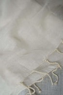 JADE KI DHOOP | Cotton | Indidha Saree -  Buy Jade Ki Dhoop – Handwoven Cotton Saree Online | Indidha  Shop Jade Ki Dhoop, a lightweight cotton saree blending pink, grey, and white for an ethereal summer look. Handwoven, breathable & elegant—only at Indidha.