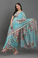 TULIP | Organza | Indidha Saree