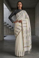 PASTEL CALM | Cotton | Indidha Saree