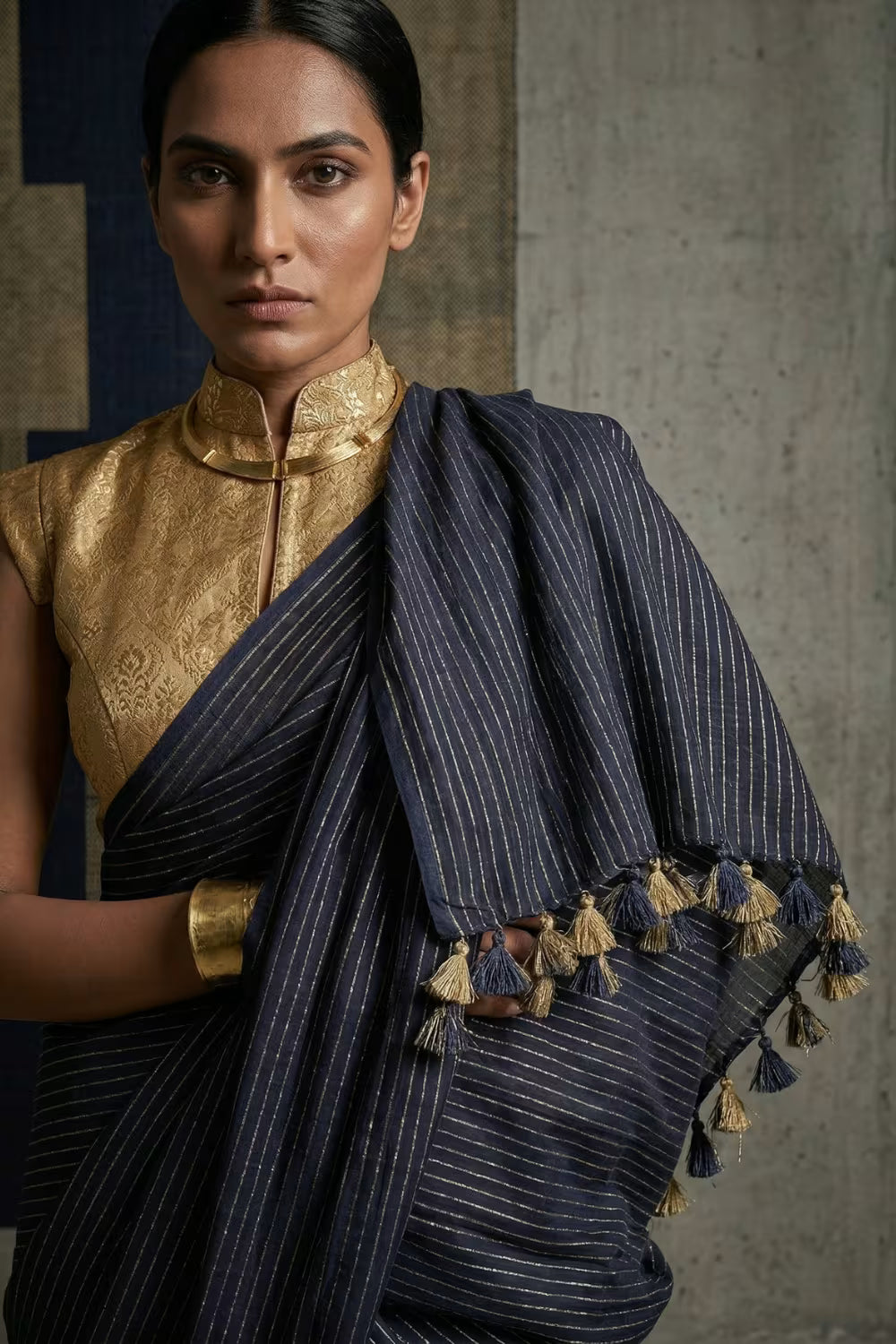 ABIBA | Kota Silk | Indidha Saree