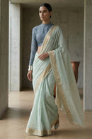 MOONMINT MUSE | Kota Linen | Indidha Saree
