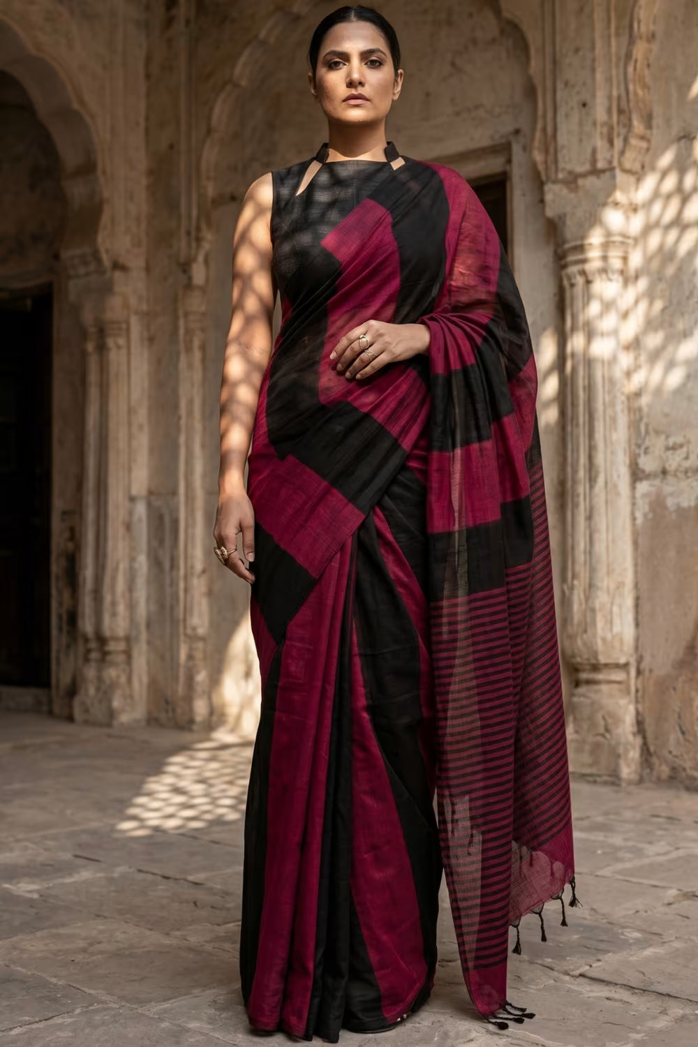 BARISH BAG | Cotton | Indidha Saree