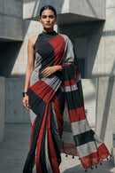 CHAUDHAVI KA CHAND | Cotton | Indidha Saree