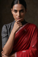 LALIMA | Mul Cotton | Indidha Saree