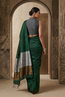 HARYALI AUR RASTA | Cotton | Indidha Saree