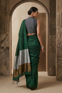 HARYALI AUR RASTA | Cotton | Indidha Saree