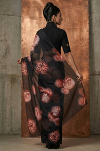 GULABO | Organza | Indidha Saree