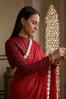 KANEL | Mul Cotton | Indidha Saree