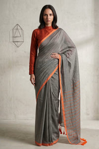 CHICK BOLD | Cotton | Indidha Saree