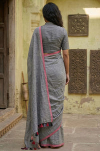 AVYA | Mul Cotton | Indidha Saree