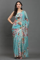 TULIP | Organza | Indidha Saree