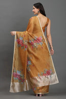 BAJO | Organza | Indidha Saree