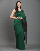 VIRASAT WHISPER | Khadi Cotton | Indidha Saree -  Buy Virasat Whisper Saree – Classic & Regal Look  Perfect for any occasion, this saree combines traditional craftsmanship with contemporary style. Shop now for a blend of comfort and sophistication!
