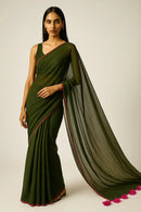 AFSANA | Mul Cotton | Indidha Saree -  Buy Afsana Mul Cotton Saree – Timeless & Chic  Afsana mul cotton saree tells a tale of heritage & elegance through its fine weave. Explore Indidha’s authentic collections today.
